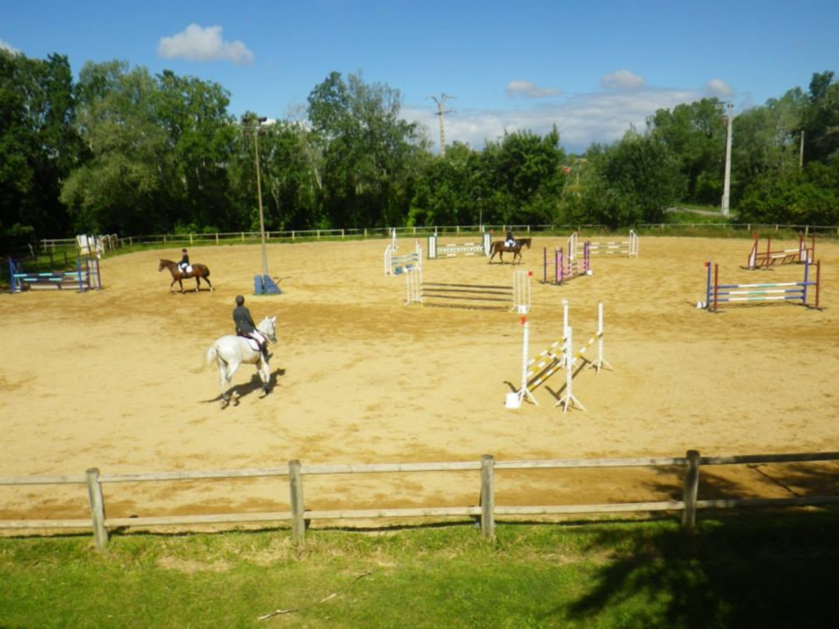 Centre Equestre d'Avignon