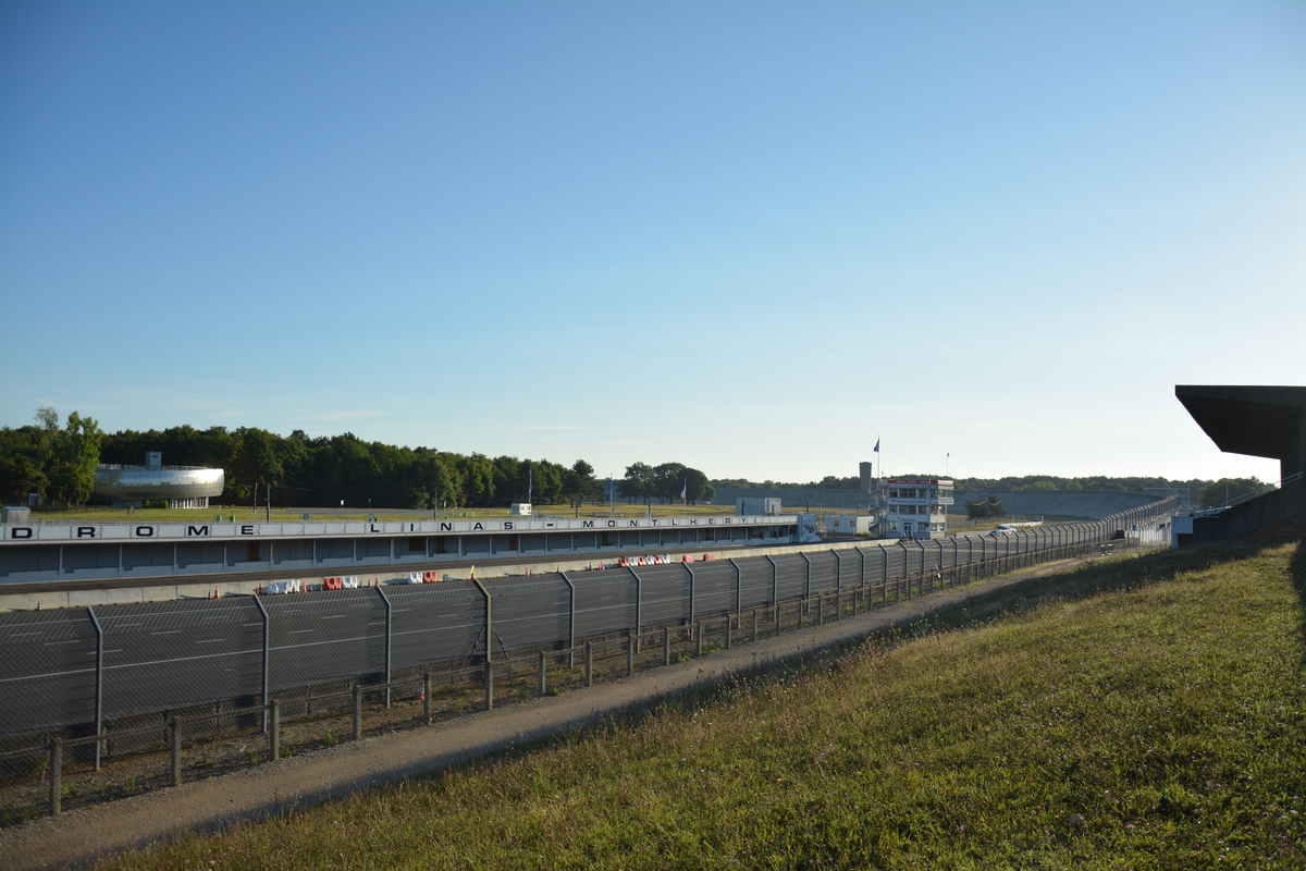 Autodrome De Linas Montlh Ry