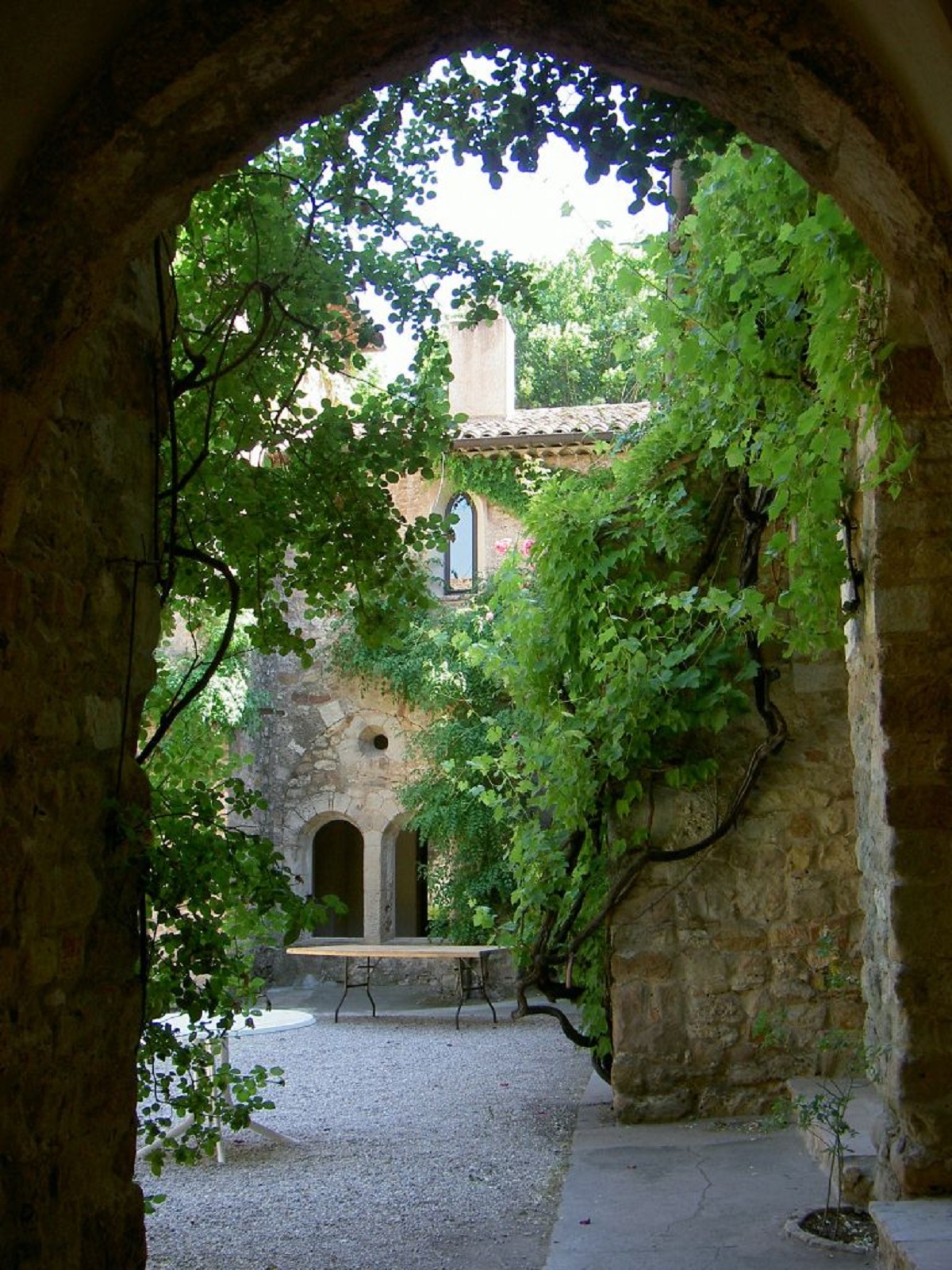 Chapelle Sainte Roseline Patrimoine / Culture Les Arcs sur Argens