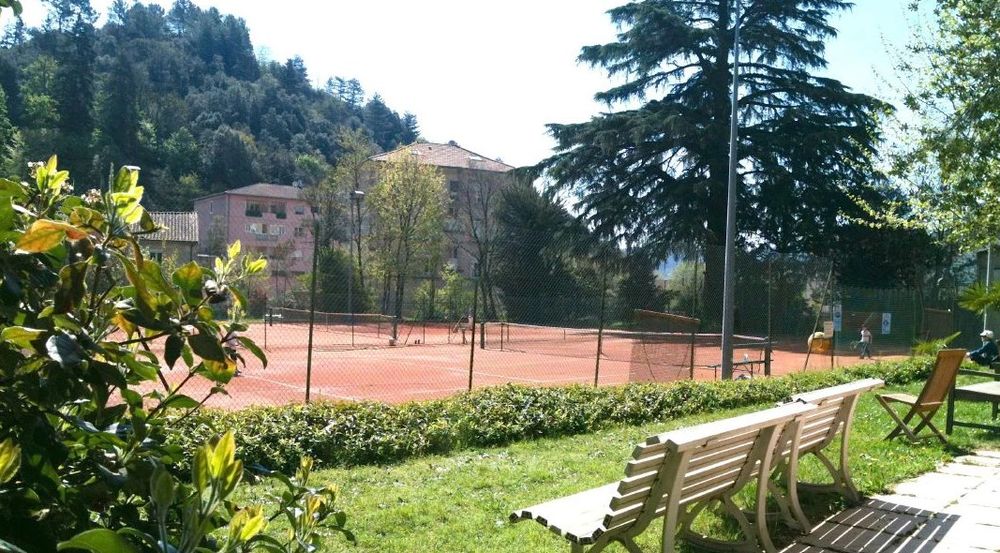 Finales du tournoi de tennis - Vals-les-Bains
