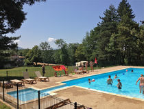 Camping le Grand Bois - piscine