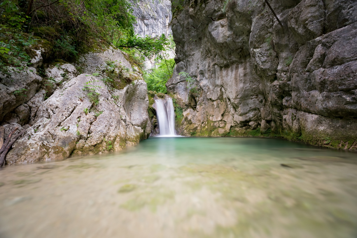 Les Gorges Du Nan Office De Tourisme Saint Marcellin Vercors Isère 