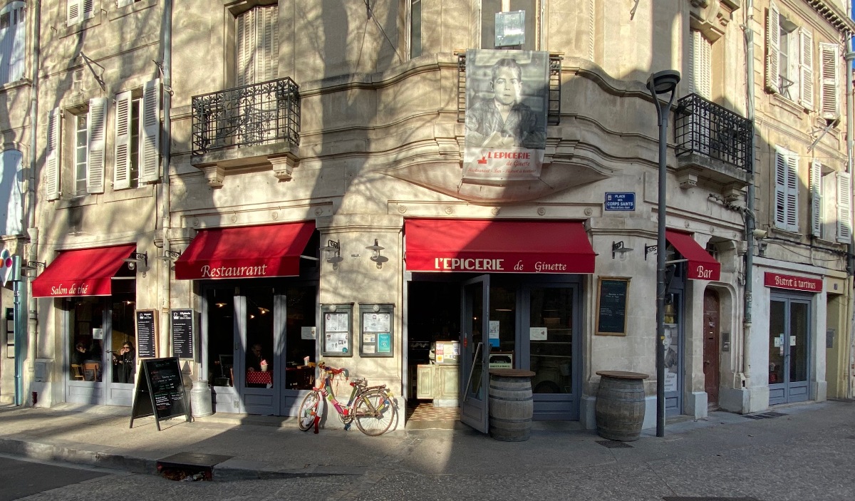 L'épicerie De Ginette - Bistrot à Tartines - Avignon