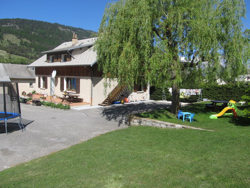 Les gites de Thierry Borel dans Le Dévoluy, Hautes-Alpes