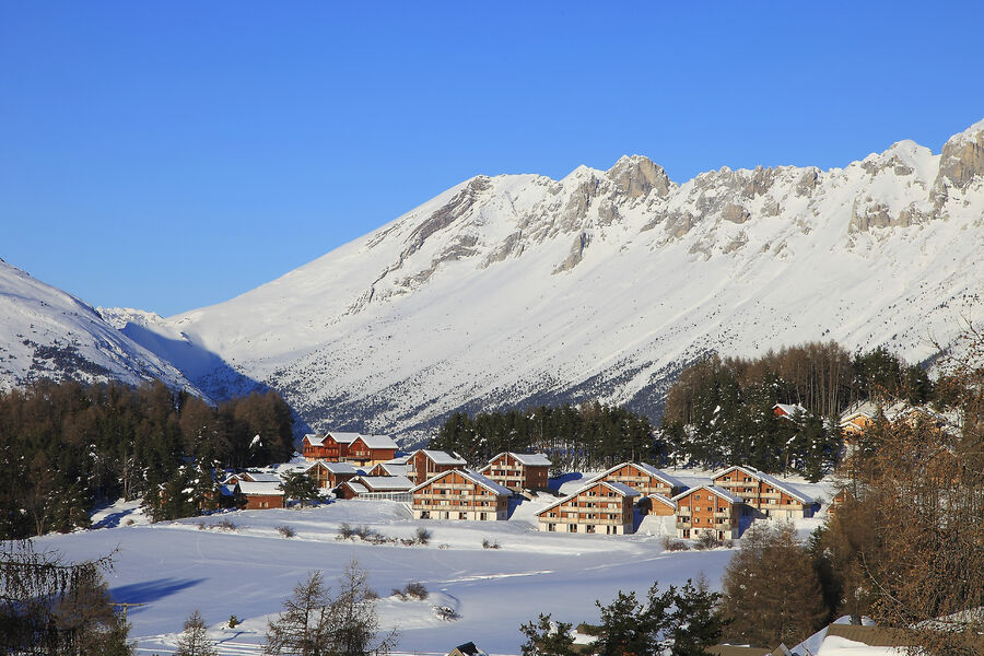 Agence Réservation en Dévoluy - La Joue du Loup - Hautes-Alpes