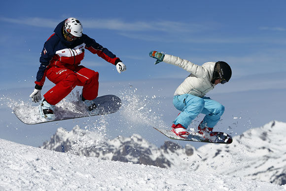 ecole de ski briançon - © ecole de ski briançon