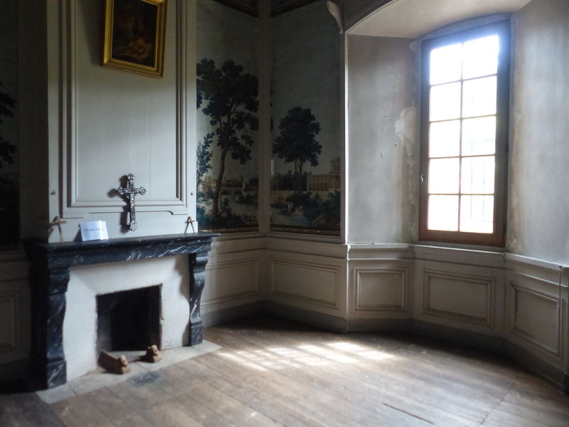 La chambre de la Marquise (Satillieu,Ardèche), Historic sit