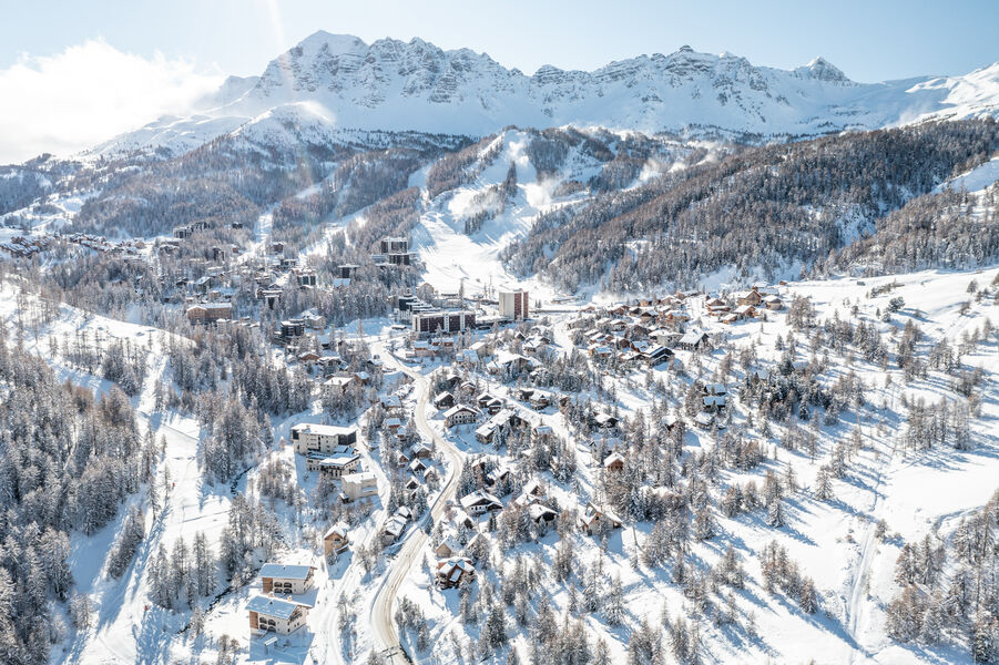 Les chalets de Vars - © Droits réservés Les chalets de Vars - © Droits réservés