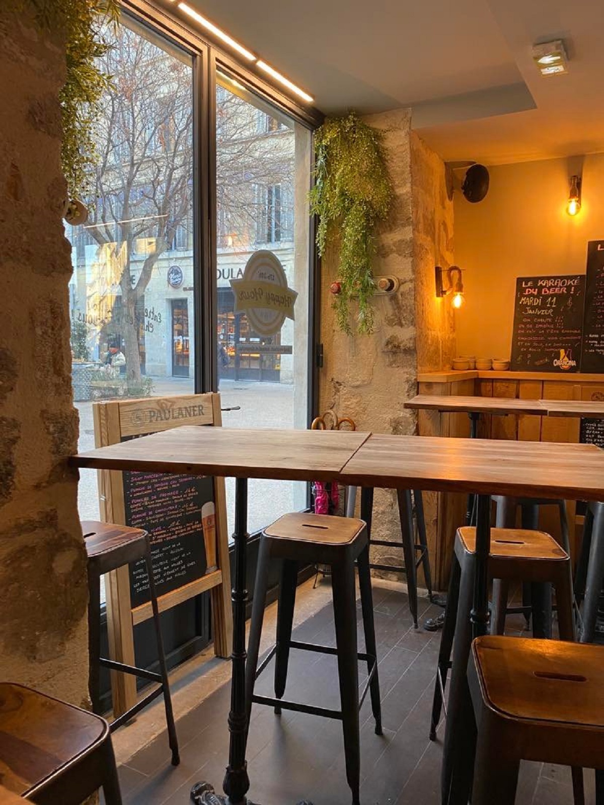 Beer Garden Bar à Bières Avignon Tourisme Avignon Tourisme