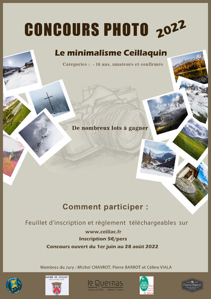 - © comité d'animation de Ceillac concours photo - © comité d'animation de Ceillac