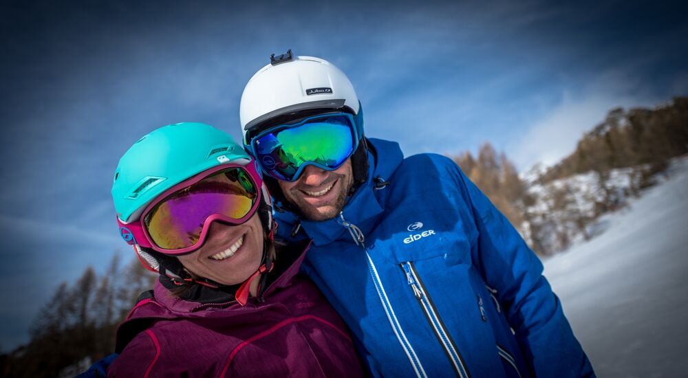 Week-end ski à Chaillol en hôtel en 1/2 pension - © R. Fabregue Agence Kros