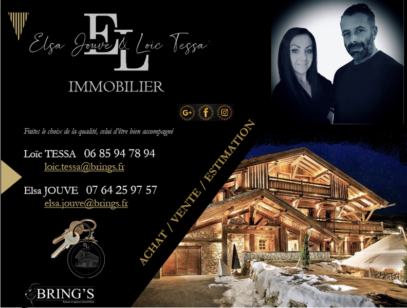 E&L Immobilier - © E&L Immobilier