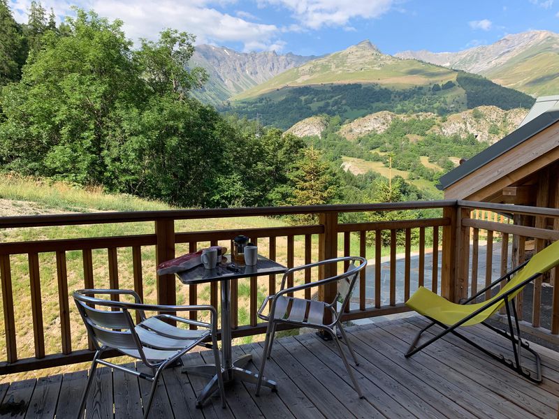 Chalet HuSki Maurienne Tourisme