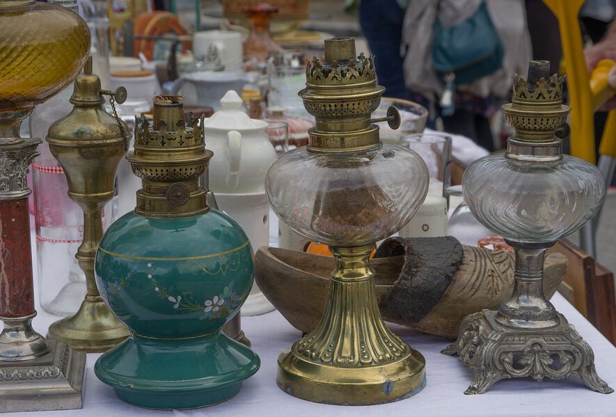 Brocante - © Pixabay Jackmac34 free picture Brocante - © Pixabay Jackmac34 free picture