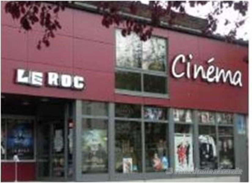 Le Cinéma 'le Roc' - © Le Cinéma 'le Roc'