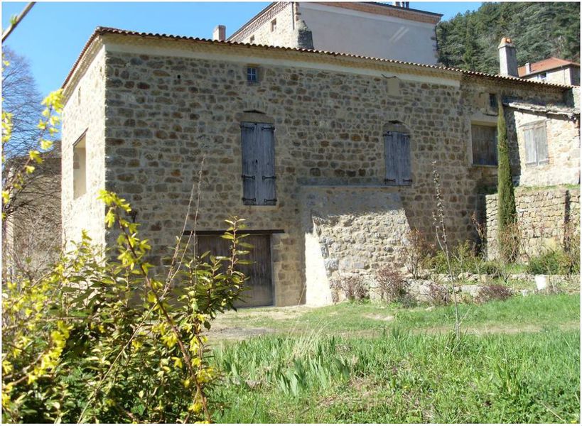 Visite de la Maison Charles Forot - Saint-Félicien