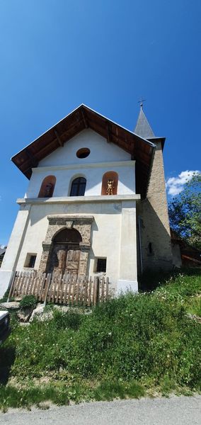 Image Chapelle La Rochette