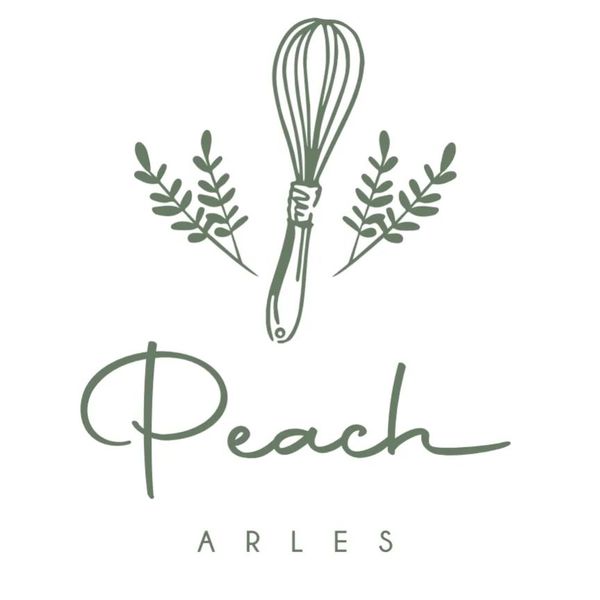 Peach Arles