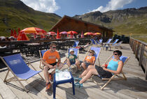Chalet de Rocherousse - © Chalet de Rocherousse Chalet de Rocherousse - © Gilles Baron