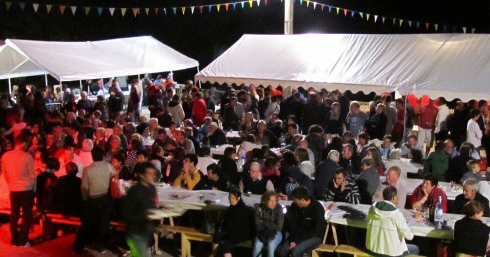 Fête de la crique - Jaunac