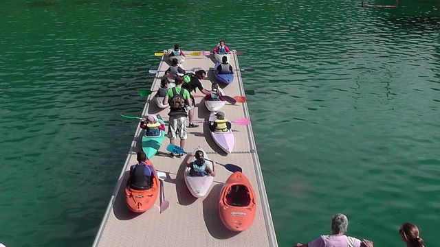 Club Canoë-Kayak EAU VIVE EMBRUN