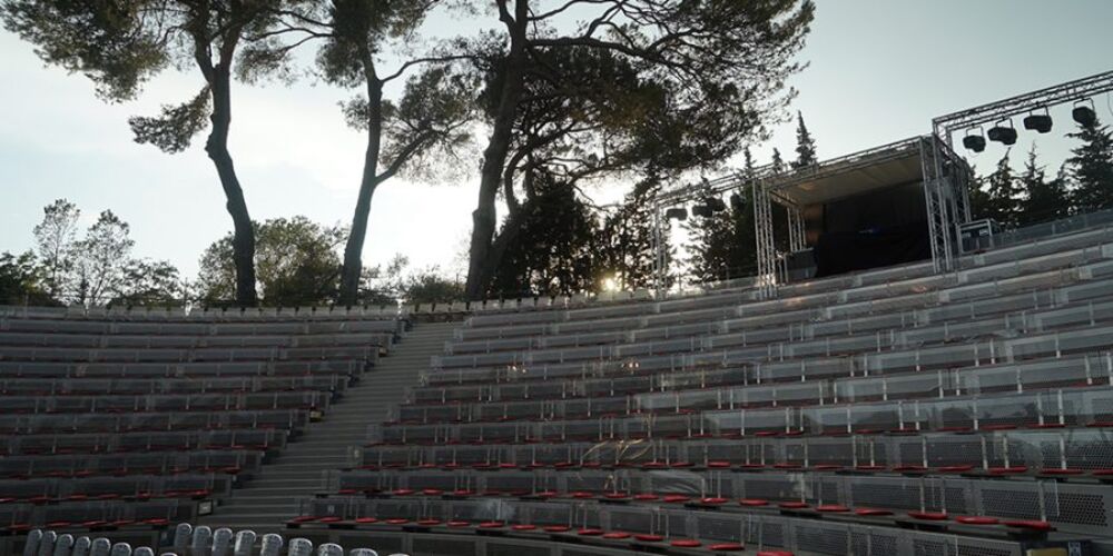 Théâtre romain