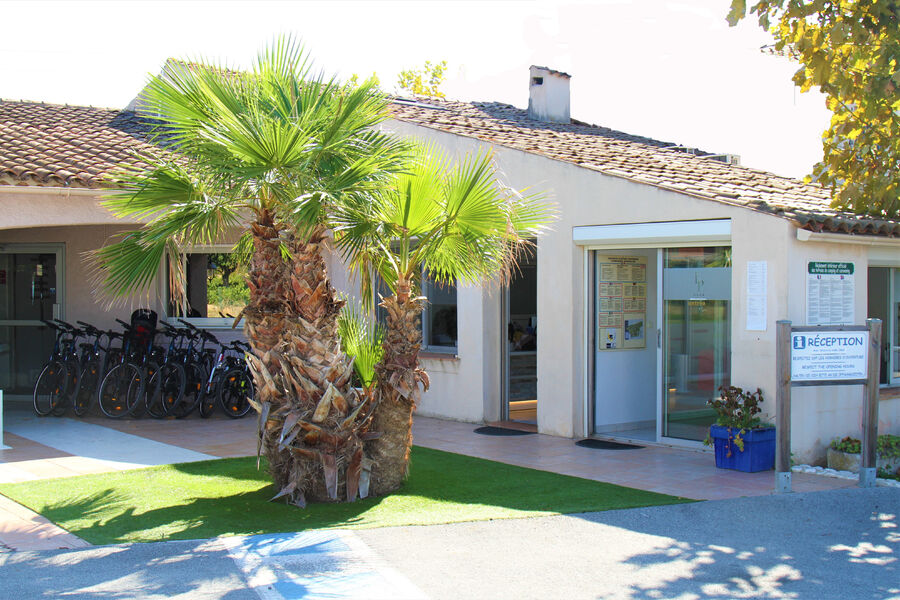 Camping La Pinède | Grimaud Provence
