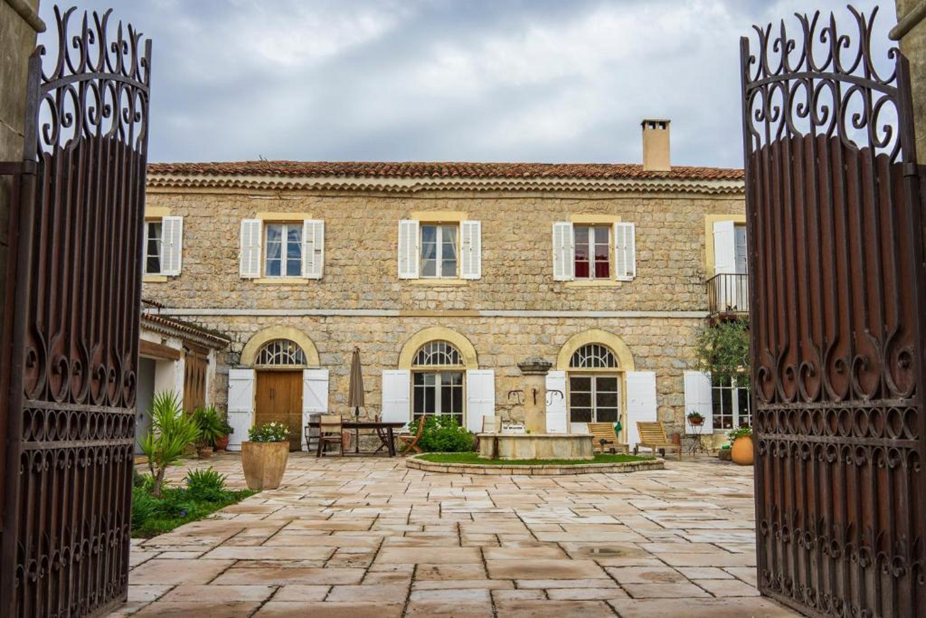 La Bastide Du Castellet Le Castellet Site Officiel