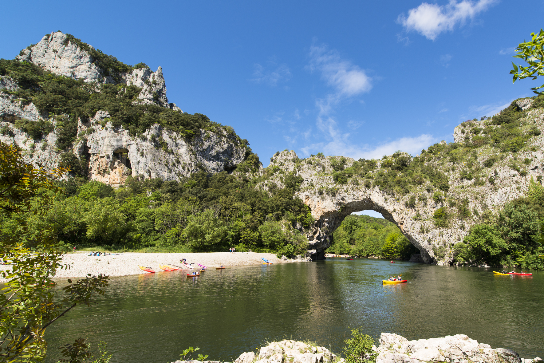 Pont d'Arc | Pont d'Arc Ardèche - Office de Tourisme