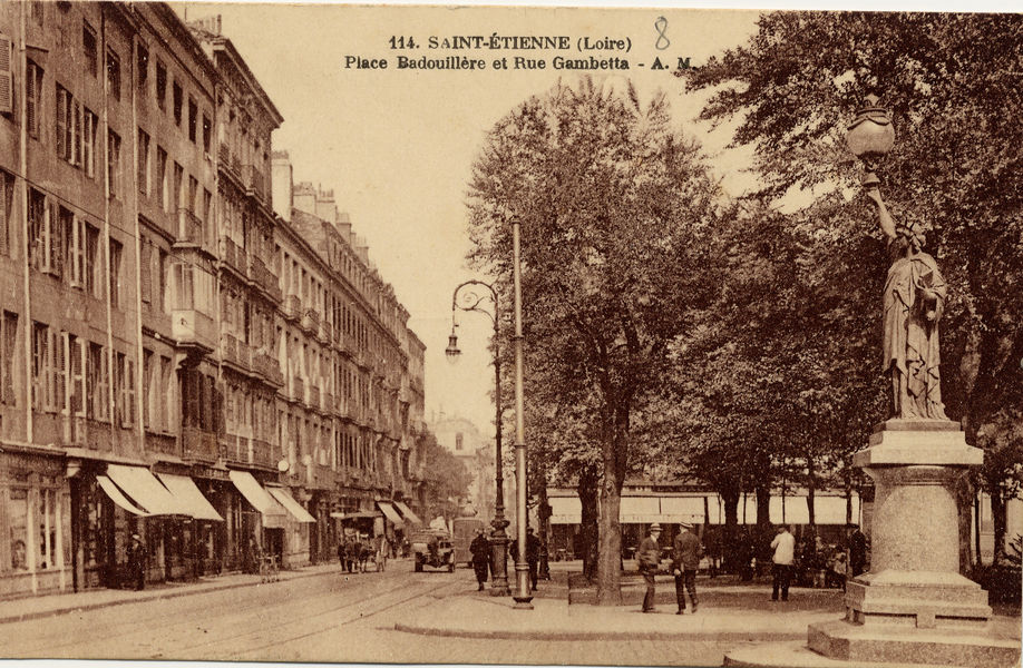 Place Anatole France