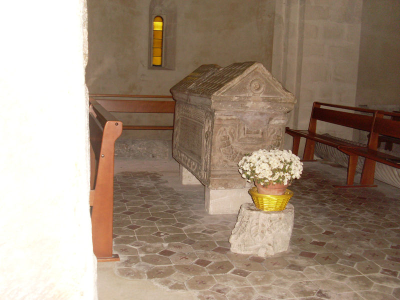Eglise-de-Saint-Andeol