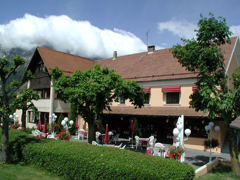 Hôtel-restaurant Le Bercail - � Le Bercail