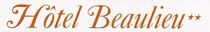 Logo Hôtel Beaulieu