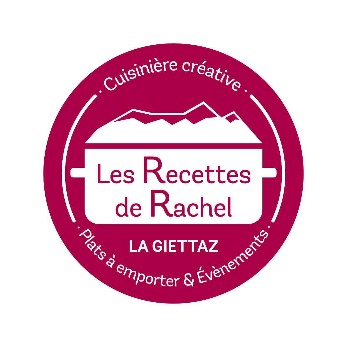 Logo Les Recettes de Rachel