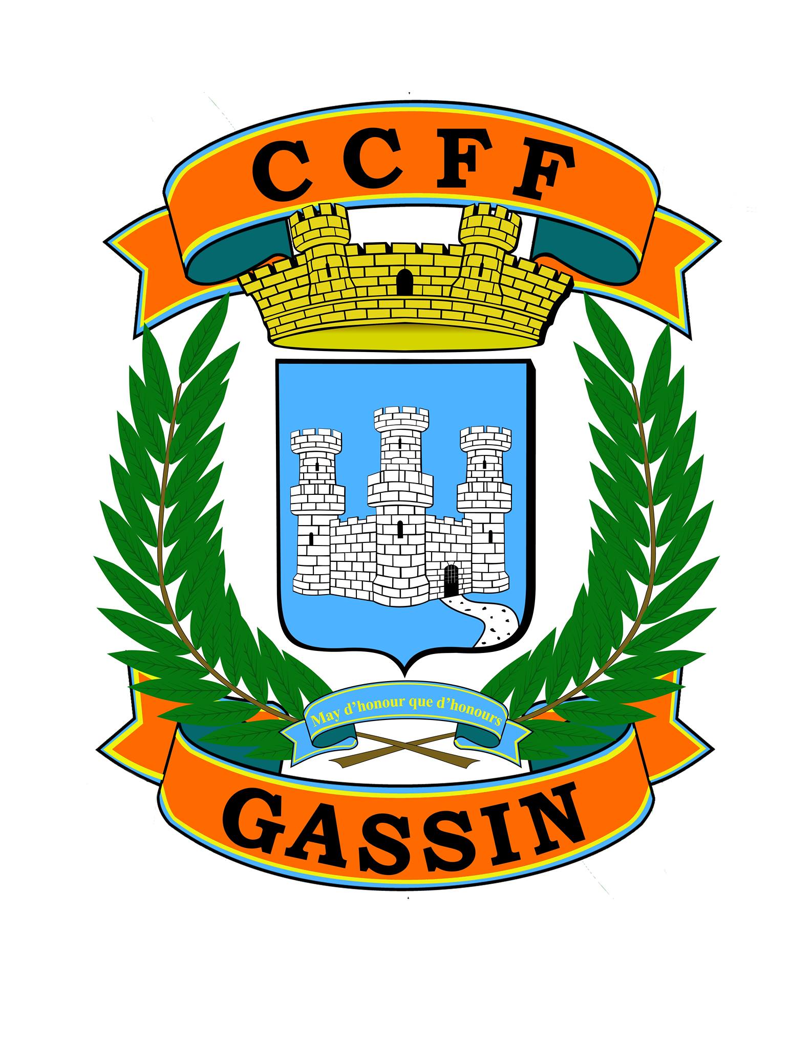 Logo CCFF Gassin