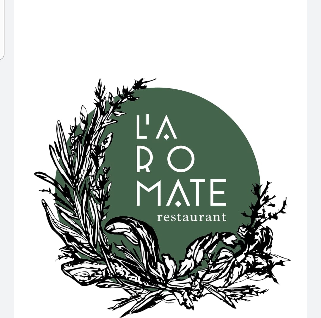 Logo L'Aromate