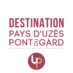 Destination Pays d'Uzès Pont du Gard