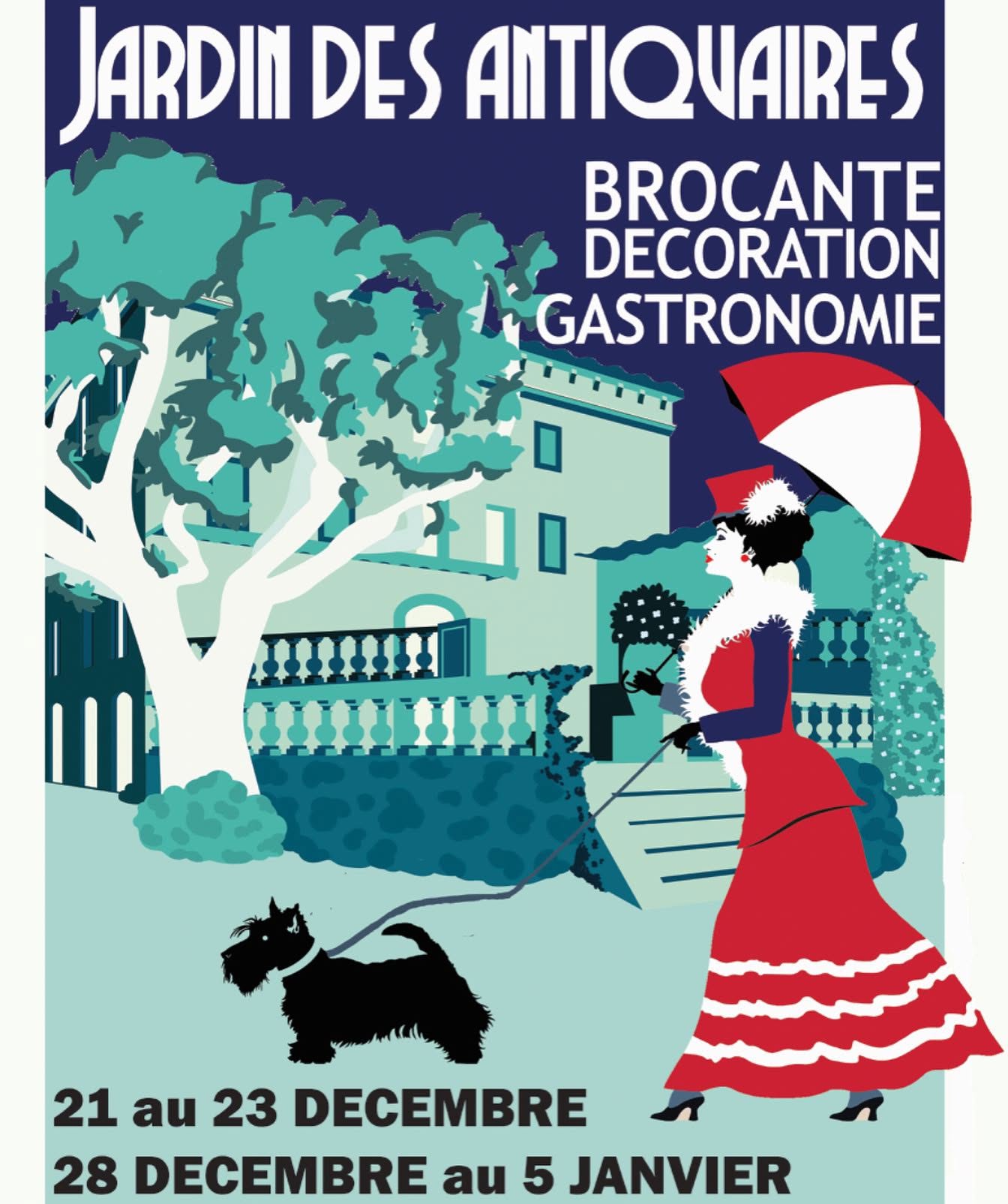 @Le Grand Jardin @Le Grand Jardin