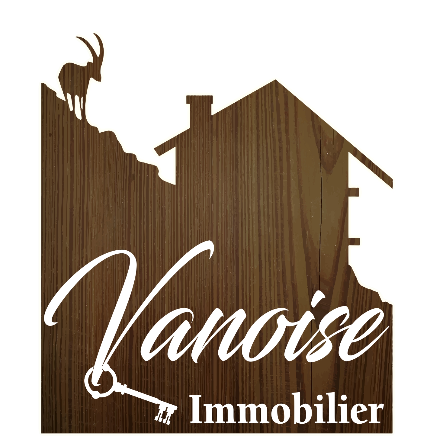 Logo Vanoise Immobilier