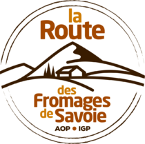 logo la route des fromages de Savoie