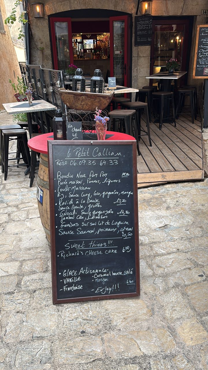 @Le Petit Callian