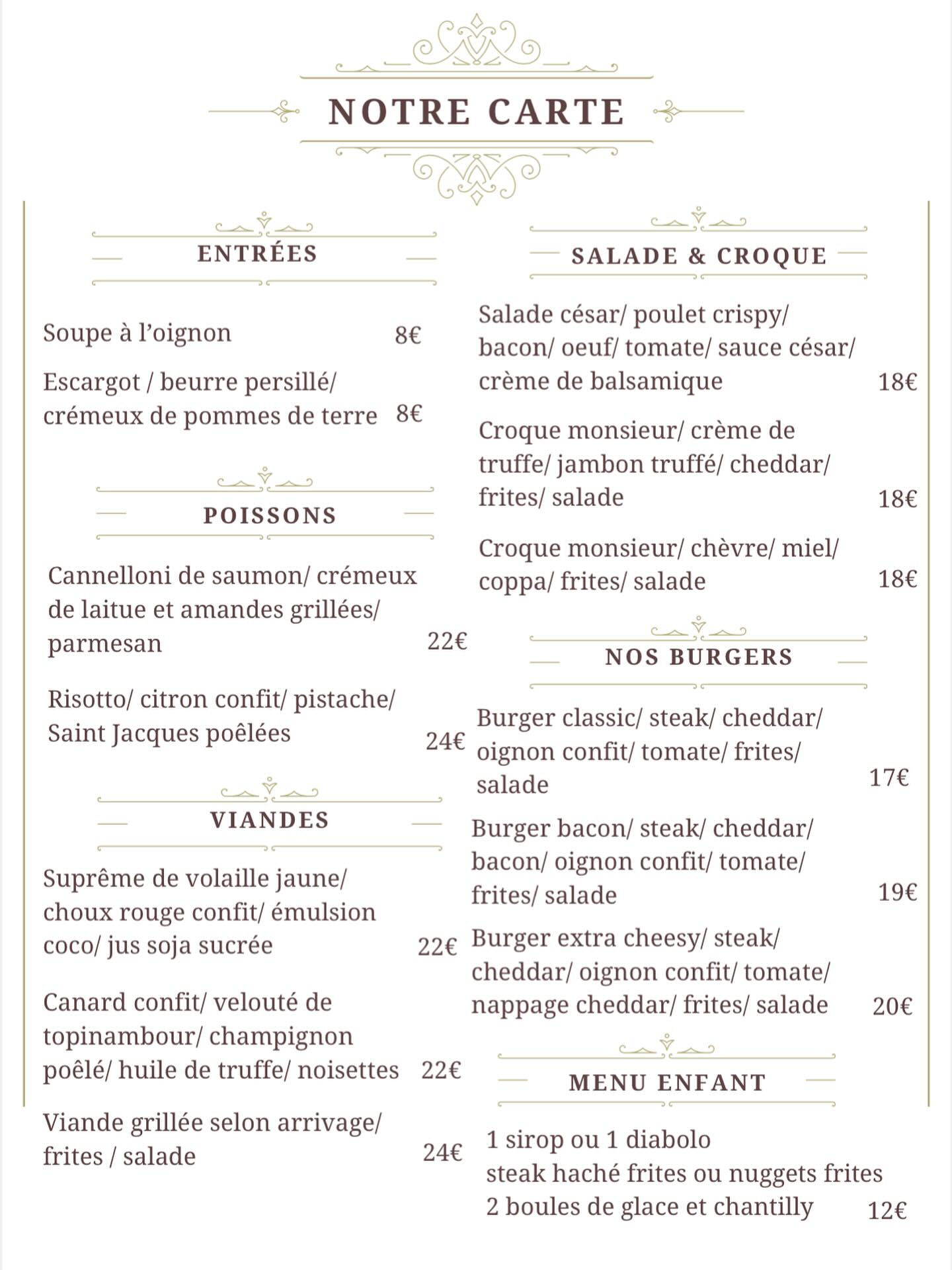 @En cas de faim @En cas de faim