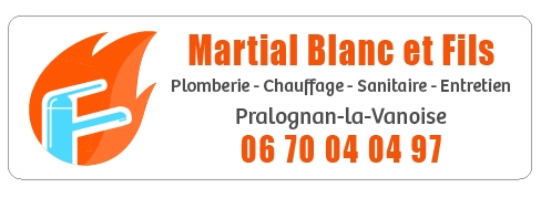 Martial Blanc & Fils