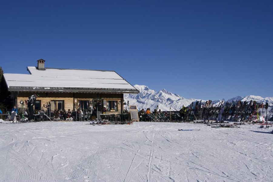 restaurant d'altitude des arolles