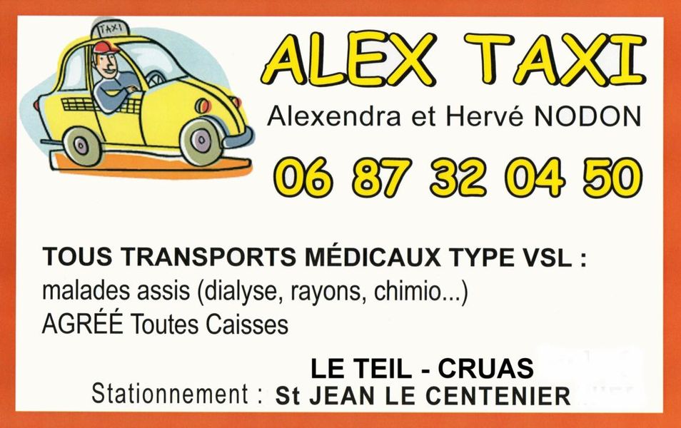 commercesservices - taxi - leteil