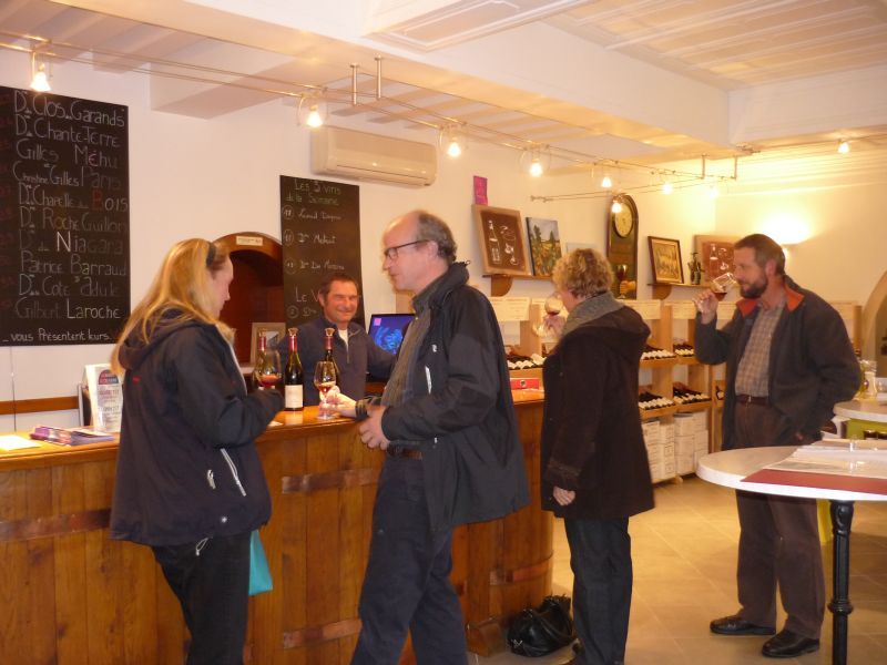 FLEURIE - La Maison du Cru