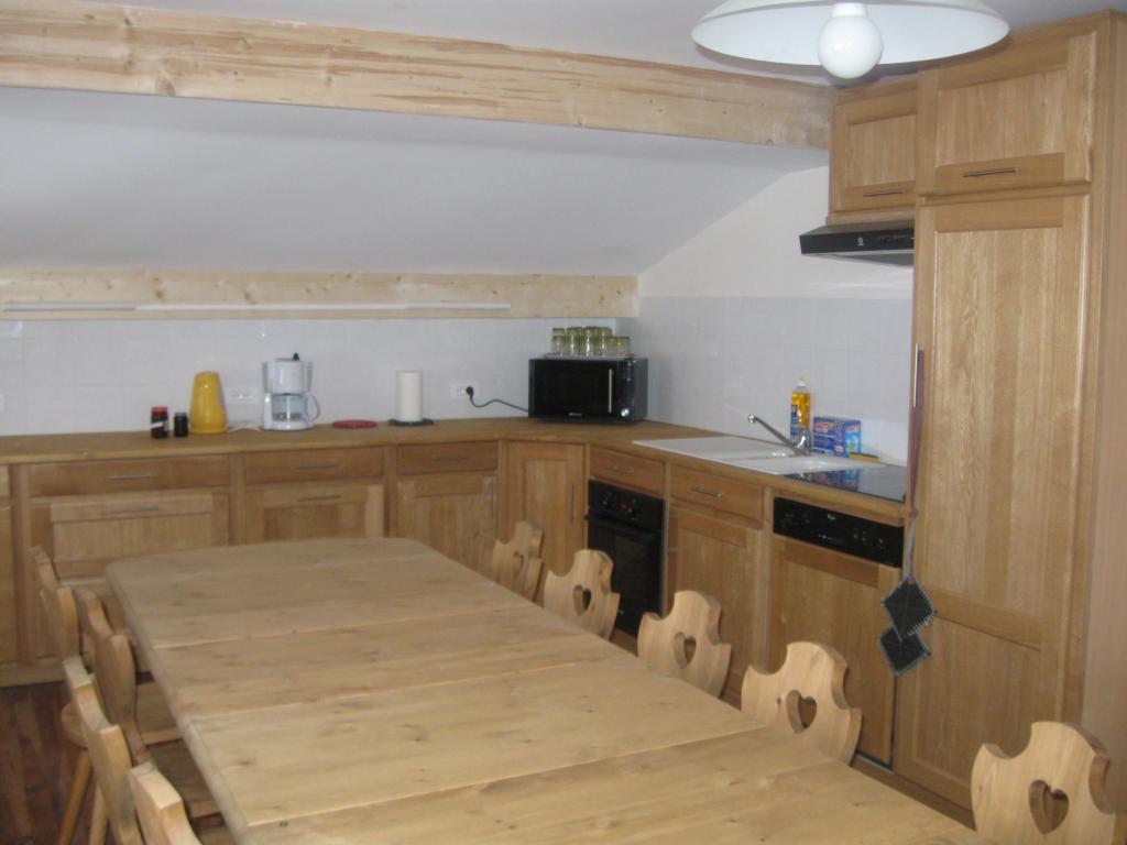 Gite Chalet Les Aravis