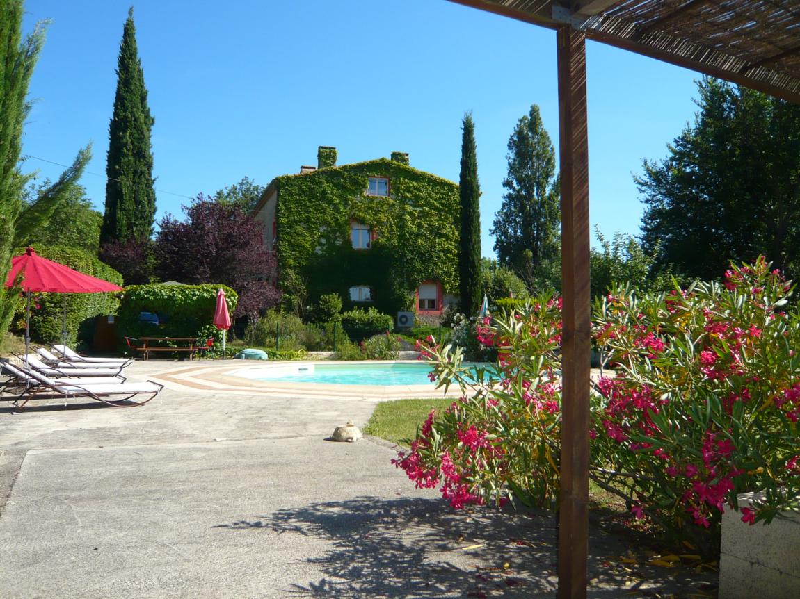 Le Figuier Mirabel aux Baronnies