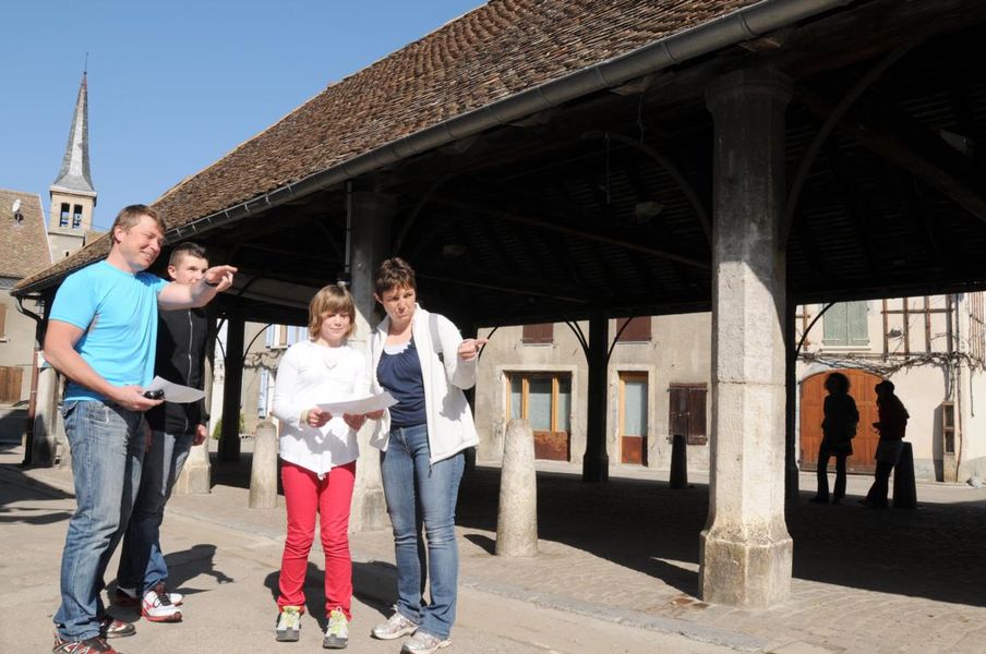 Parcours d'Orientation