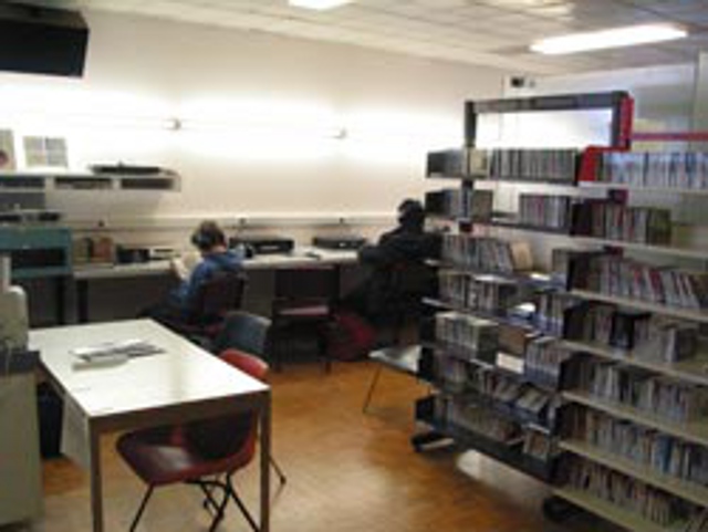 Bibliothèque du Conservatoire de Grenoble
